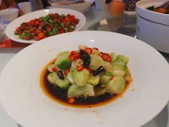 凉拌儿菜-红杏酒家·地道川菜(一品天下店)