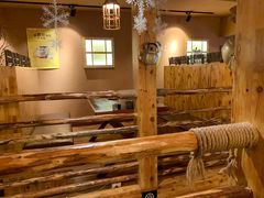 大堂-恩你小木屋米酒店(安盛店)