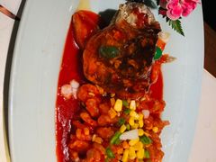 松鼠鲈鱼-卯时·龙光雅宴·精致锡帮菜(惠山古镇店)