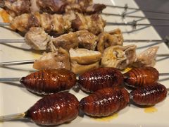 -白玉·朝鲜族烤串(南山店)