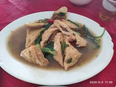 -车头老二大排档