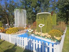 -上海共青森林公园