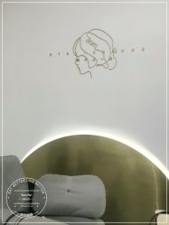 点击看大图 -JUNO hair salon
