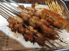 -阿记烧烤(大兴新区店)