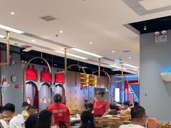 -龍歌自助小火锅(市南金茂湾店)