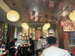 -杨老头鲜货烧烤(太古里店)