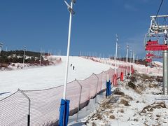 -大同万龙白登山国际滑雪场