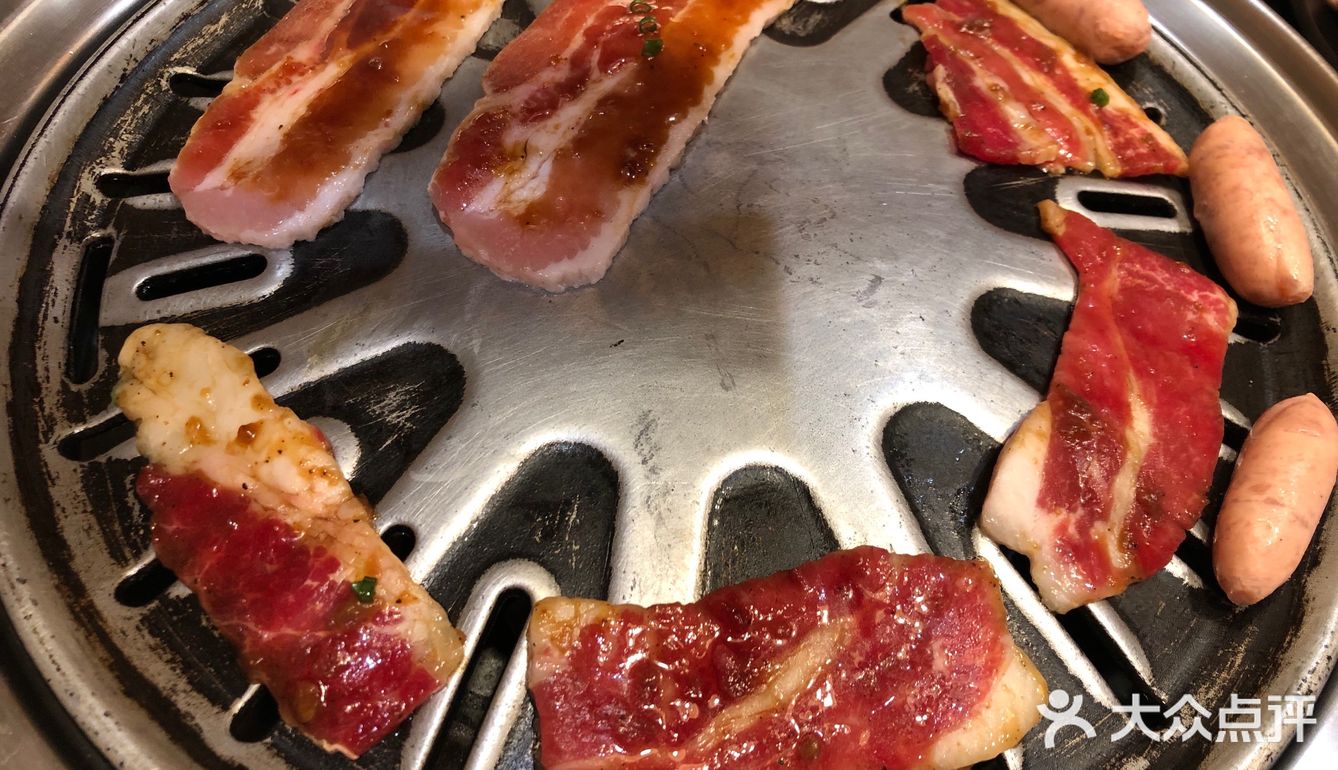 黑牛烤肉