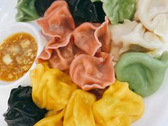 全家福饺子-1937青岛老味道·海肠捞饭·青岛菜(大鲍岛栈桥店)