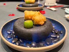 火焰蜂窝牛肉-润苑·悦椿轩(徐汇万科中心一期店)