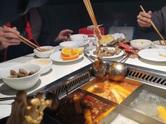 -海底捞火锅(金花路店)