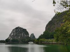 -星湖旅游景区七星岩