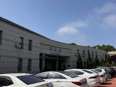 -大连海事大学-游泳馆