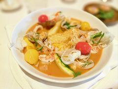 马赛鱼汤-福楼法餐厅FLO