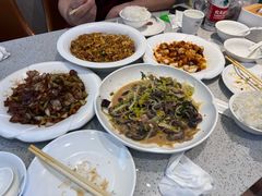 -紫光园·烤鸭·北京菜(劲松店)