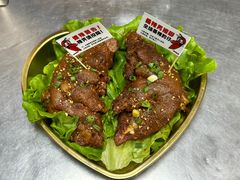 -二旗里烧烤·烤羊排(龙域店)