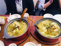 -周鱼小馆石锅酸菜鱼(活力汇店)