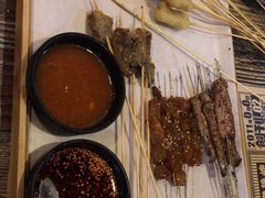-老铁岭·涮肚烧烤(太原街店)