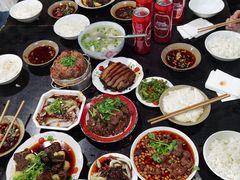 -梯坎豆花