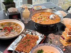 -唐猫庭院·千年陕菜(赛格国际购物中心店)