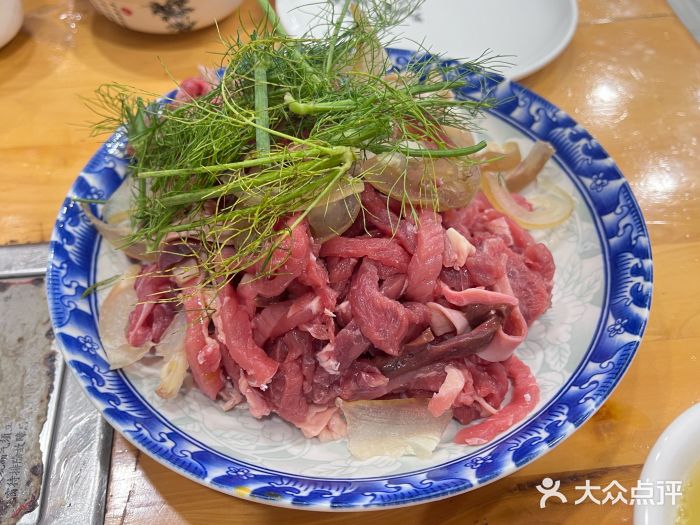 榕江牛瘪牛肉火锅图片
