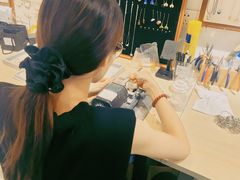 -Oasis绿洲银饰珍珠手作diy(壹方城店)