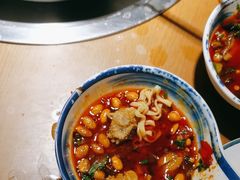 -菌彩云南野生菌火锅(万达广场店)
