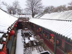 -北京阅微庄四合院文化特色酒店
