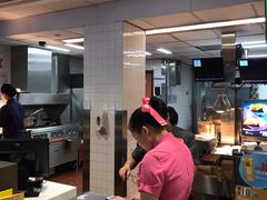 -麦当劳(东方时代广场分店)