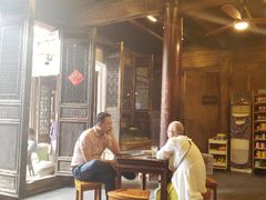 -礼耕堂·百年茶人餐厅(梅家坞店)