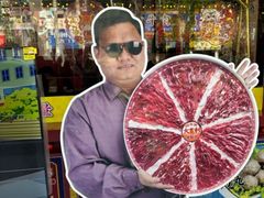 -大吉利·潮汕鲜牛肉火锅(西安店)