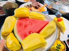 -東盛炭烤自助料理(玄武招商花园城店)