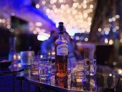 -OZONE 顶楼酒吧(香港丽思卡尔顿酒店)
