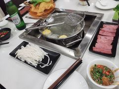 -就这么牛潮式牛肉火锅(华侨城店)