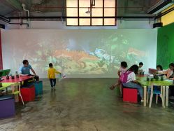 -恐龙探索乐园(磁器口店)