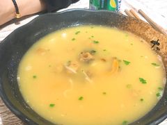 -十面欢腾·海鲜面·台式Bistro(长乐路店)