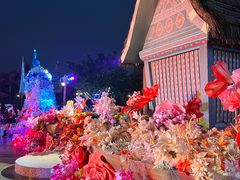 -南宁方特东盟神画