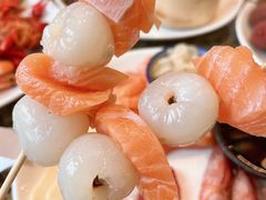 -怡咖啡海鲜自助餐厅(浦东香格里拉店)