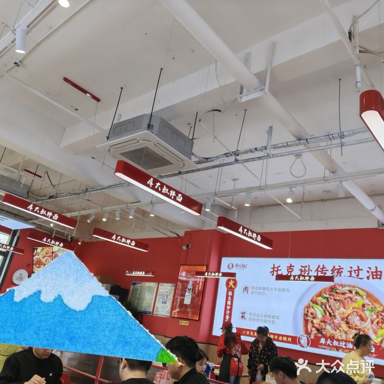 踩雷了！网红店真难吃