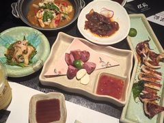 -松鹤精致料理(五一中路店)