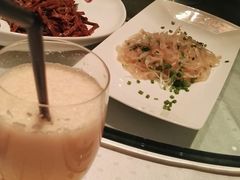 鮮榨哈密瓜汁-上海小南国(不夜城店)