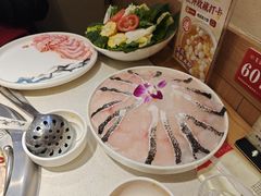 -蜀留香火锅(社会山店)