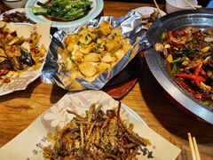-东来土菜馆(民祥园路店)