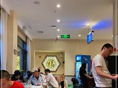 大堂-渔民船说·北塘海鲜·天津菜·海肠捞饭(北塘古镇店)