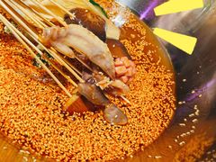 冷锅串串-今朝桃花醉川菜小酒馆(龙湖天街店)