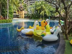 -三亚湾海居铂尔曼度假酒店