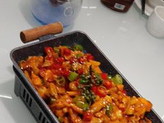 -3号仓库·创意中国菜(新世界城店)