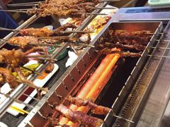 -邢氏老太太烤串(北兴街店)
