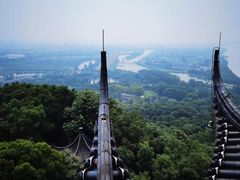 -采石矶景区