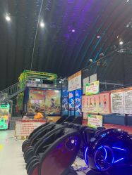 -失重星球乐园·蹦床馆(欢乐谷店)